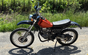 YAMAHA SEROW 225W 4JG