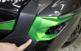 KAWASAKI NINJA 400 2023 EX400L