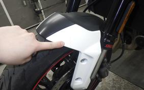 TRIUMPH TRIDENT 660 2022