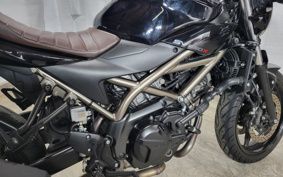SUZUKI SV650X ABS 2022 VP55E