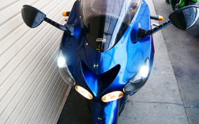 KAWASAKI ZZ1400 NINJA R 2007 ZXT40A