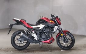YAMAHA MT-25 RG10J