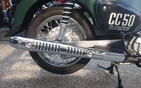 HONDA CROSS CUB 50 AA06
