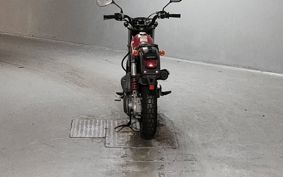 SUZUKI STREET MAGIC CA1LB