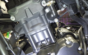 HONDA REBEL 250 A MC49