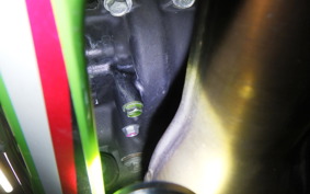 KAWASAKI NINJA 250 2 2006 EX250Y