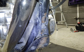 YAMAHA SR400 Gen.4 2010 RH03J