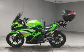 KAWASAKI NINJA 300 2013 EX300A