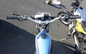 HONDA TLM200R MD15