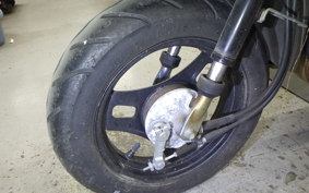 SUZUKI LET's 4 2009 CA45A