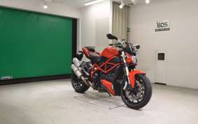 DUCATI STREETFIGHTER 848 2012