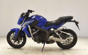 HONDA CB650F 2014