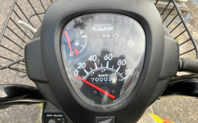 HONDA SUPER CUB110 JA07