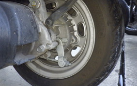 HONDA SPACY 125 Gen. 2