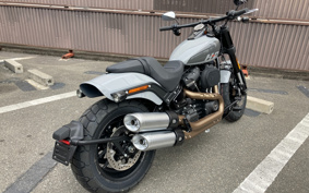 HARLEY FXFBS 2026 YLK