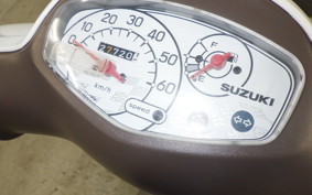 SUZUKI LET's Super Good 2001 CA4AA