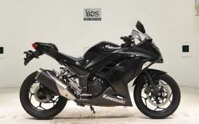 KAWASAKI NINJA 300 2013