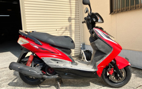 YAMAHA CYGNUS125XSR SE44J