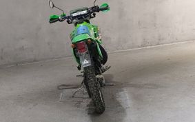KAWASAKI KDX125 SR DX125A