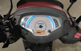 SUZUKI ADDRESS V125 DP12H