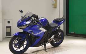 YAMAHA YZF-R25 RG10J