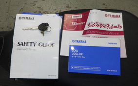YAMAHA JOG-7 2016 AY01
