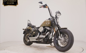 HARLEY FLSTSB 1580 2008