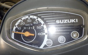 SUZUKI LET's 4 CA45A
