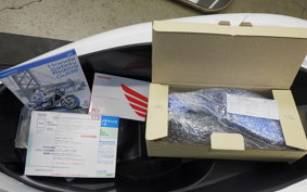 HONDA PCX 125 2017 JF28