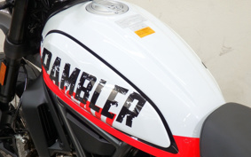 DUCATI スクランブラーアーバ 2022 3K00A