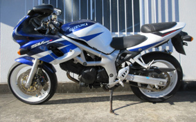 SUZUKI SV400S 2000 VK53A
