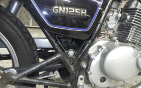 SUZUKI GN125 H