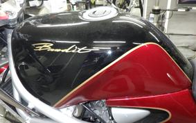 SUZUKI BANDIT 400 LTD 1991 GK75A