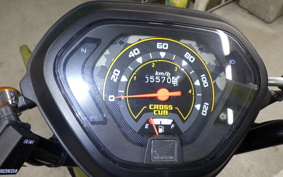 HONDA ｸﾛｽｶﾌﾞ110-2