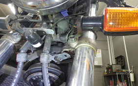HONDA CB400SF 1993 NC31