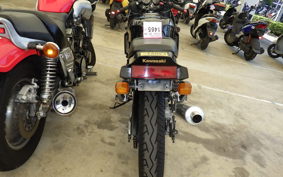 KAWASAKI GPZ400R 1987 ZX400D