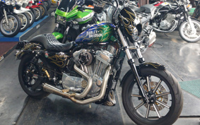 HARLEY XL883L 2010 CR2