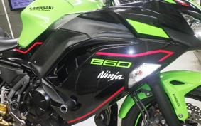 KAWASAKI NINJA 650 A 2021 ER650H