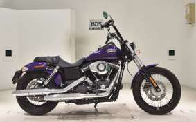 HARLEY FXDBA 1580 2014