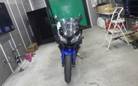 KAWASAKI NINJA 250 2015 EX250L