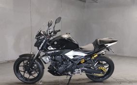 YAMAHA MT-25 RG10J