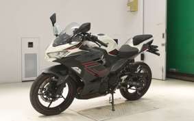 KAWASAKI NINJA 400 2023 EX400L