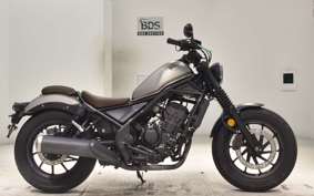 HONDA REBEL 250 A