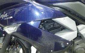KAWASAKI NINJA 400R 2012 ER400B