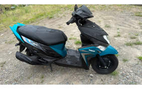 YAMAHA CYGNUS RAY ZR SE77