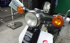 HONDA C50 SUPER CUB 2017 C50