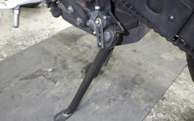 KAWASAKI Z125 PRO 2013 BR125H