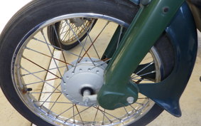 HONDA C50 SUPER CUB 1994 AA01