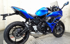 KAWASAKI NINJA 650 2018 ER650H