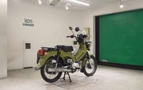 HONDA ｸﾛｽｶﾌﾞ110-2 JA45